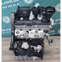 Двигун 1.2TDI Skoda Fabia II New CFW VAG (CFW)