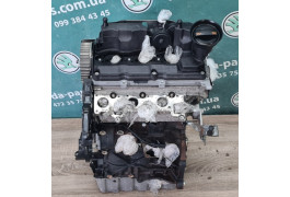 Двигун 1.2TDI Skoda Fabia II New CFW VAG (CFW)