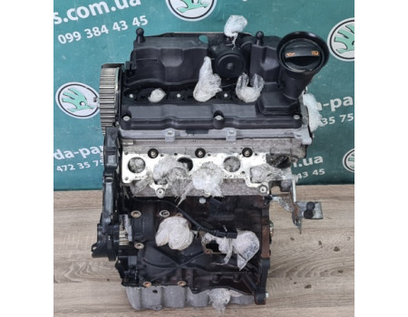 Двигун 1.2TDI Skoda Fabia II New CFW VAG (CFW)