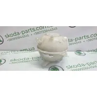 Бачок системи охолодження розширювальний бачок Skoda Octavia Tour CRT112000S MAHLE (CRT112000S)