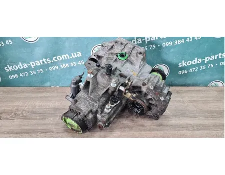 Коробка передач Кпп Skoda Octavia Tour 1.6 AEE маркування DRY VAG (DRY)