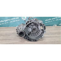 Коробка передач механічна Skoda Octavia Tour 1.6 DUU VAG (DUU)