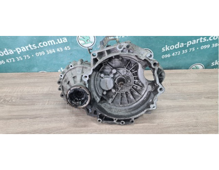 Коробка передач механічна Skoda Octavia Tour 1.6 DUU VAG (DUU)