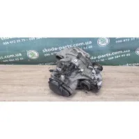 КПП в зборі(механічна коробка передач) Skoda Octavia Tour 1.9 TDI VAG (EBF)