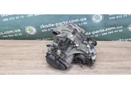 КПП в зборі(механічна коробка передач) Skoda Octavia Tour 1.9 TDI VAG (EBF)