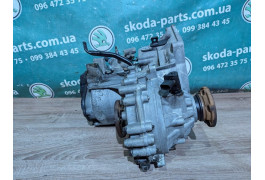 Коробка передач 2.0 бензин Skoda Octavia Tour EGU VAG (EGU)