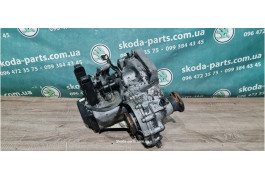 Коробка передач Skoda Fabia 1.9 sdi FCX VAG (FCX)