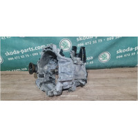 Механічна Коробка передач 1.9sdi Skoda Fabia FDN VAG (FDN)
