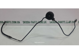 Клапан прокачки щеплення Volkswagen Passat B6 FM277001 вживаний VAG (FM277001)