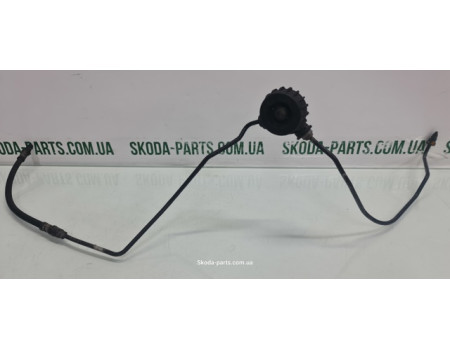 Клапан прокачки щеплення Volkswagen Passat B6 FM277001 вживаний VAG (FM277001)