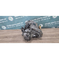 КПП в зборі(механічна коробка передач) Skoda Fabia 2000-2007р 1.4 MPI 8кл VAG (FNK)