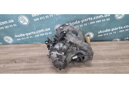 КПП в зборі(механічна коробка передач) Skoda Fabia 2000-2007р 1.4 MPI 8кл VAG (FNK)