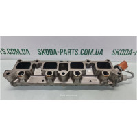 Паливна рейка 1.4tsi Skoda Octavia A5 GK284AHB вживана VAG (GK284AHB)