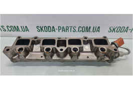 Паливна рейка 1.4tsi Skoda Octavia A5 GK284AHB вживана VAG (GK284AHB)
