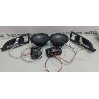 Динамік задній комплект в задні двері Skoda Octavia A5 GTO609C JBL (GTO609C)