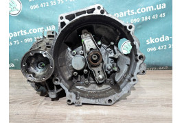 Коробка передач Skoda Octavia A5 1.9 tdi JCR VAG (JCR)