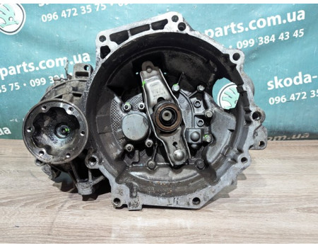 Коробка передач Skoda Octavia A5 1.9 tdi JCR VAG (JCR)