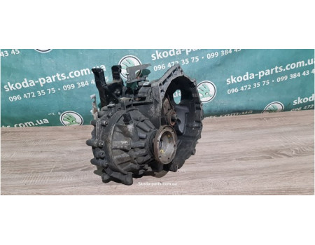 Коробка передач JDD 14048 1.4tdi Skoda Fabia JDD VAG (JDD)