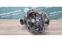 Коробка передач КПП механічна Skoda Fabia New 2008-2014р 1.4 бензин VAG (JHN)