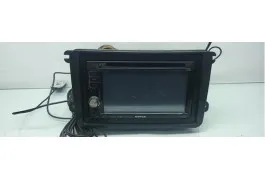 Магнітола 2din Навігація ТВ Сенсорний Skoda Fabia New KENWOOD (KENWOODDNX5240)