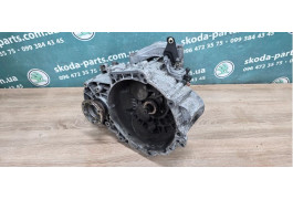 КПП в зборі коробка передач механічна Skoda Superb 2 2.0TDI VAG (KNS)