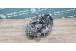 Коробка передач Кпп Skoda Octavia A5 1.4 tsi VAG (LHY)