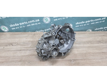 Коробка передач Кпп Skoda Octavia A5 1.4 tsi VAG (LHY)