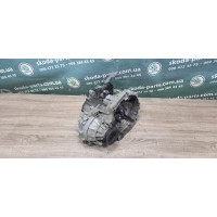 Механічна коробка передач Skoda Octavia A7 1.6 DTI VAG (MWW)