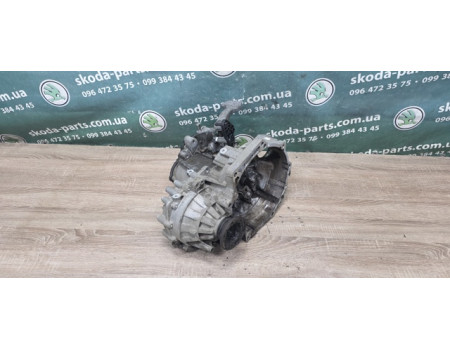 Механічна коробка передач Skoda Octavia A7 1.6 DTI VAG (MWW)