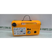 Компресор підкачи шин з рідиною для проколів Citroen Renault RENAULT (NTBA109A)