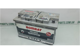 Акумуляторна батарея 12v 85AH 810A(EN) ROMBAT ROBAT (ROMBAT)