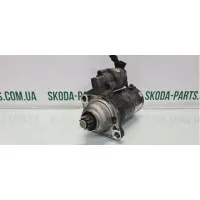 Стартер Skoda Octavia Tour 1.9 TDI 1.8 kw AS (S0025)