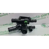 Корпус термостату 1.6 MPI Skoda Octavia Tour TM1105 MAHLE (TM1105)