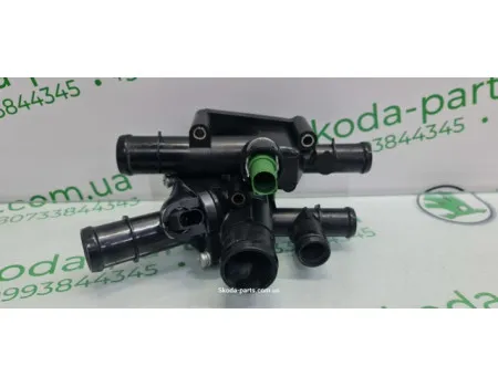 Корпус термостату 1.6 MPI Skoda Octavia Tour TM1105 MAHLE (TM1105)