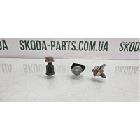 Фіксатори болти підлокітника Skoda Octavia Tour VAG (WHT001759)