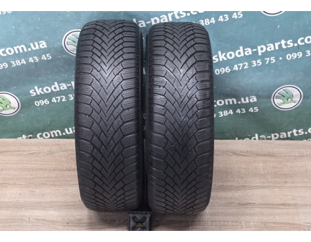 Шини Continental WinterContact TS860 195/65 R15 CONTINENTAL (WINTERCONTACK)