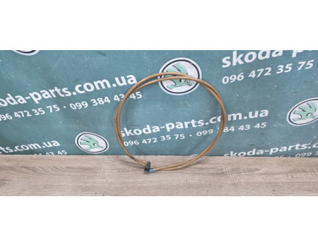 Трубка паливна від баку Skoda Superb 2 VAG (ZA0334114)