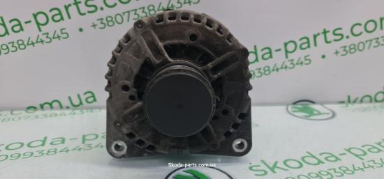 Генератор 180A 2.0tdi Skoda Superb 203G903023